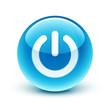 icône power / power icon