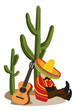 Mexican napping