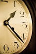 clock ticks
