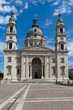 Basilica Saint Stephen in Budapest Basilica Saint Stephen in Budapest