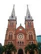 Notre Dame Cathedral in Ho Chi Minh City , Vietnam Notre Dame Cathedral in Ho Chi Minh City , Vietnam
