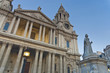 Saint Paul Cathedral at London