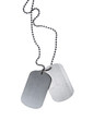 Army ID tag
