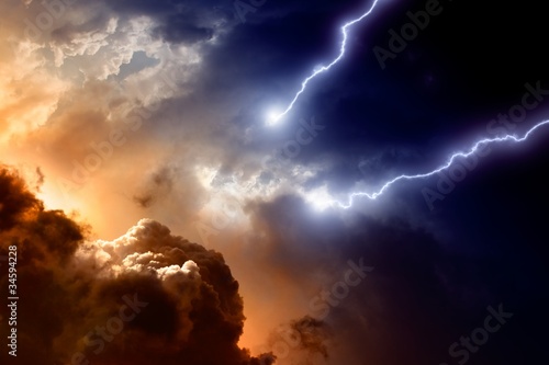 Photo: Dramatic sky Dramatic sky