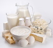 Photo of protein products. Photo of protein products.