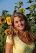 Photo: Happy young woman Happy young woman