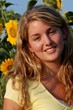 Photo: Happy young woman Happy young woman