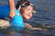 Foto: I learn to swim I learn to swim
