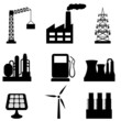Industrial buildings