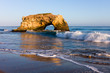 Natural Bridge in California