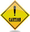 caution logo