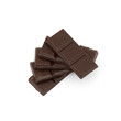 chocolate pieces chocolate pieces