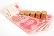 Chinese currency Chinese currency
