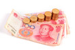 Chinese currency Chinese currency