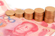 Chinese currency Chinese currency