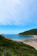 Sai Wan bay in Hong Kong Sai Wan bay in Hong Kong