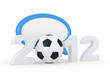 Europe on football 2012 Ukraine