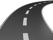 a long road