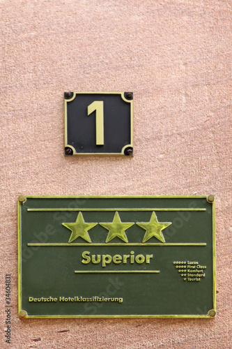 Foto: Drei Sterne Superior Drei Sterne Superior