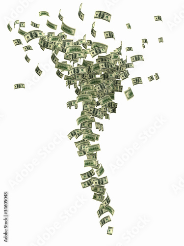 Photo: Financial Tornado Financial Tornado