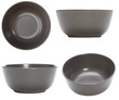 four point of view of empty bowl