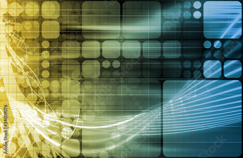 Illustration: Information Technology Information Technology
