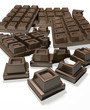 Chocolate bars Chocolate bars