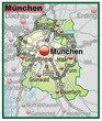 Landkreis  München Variante6