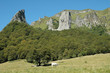 Dent de la Rancune et Crête de coq - Vallée de Chaudefour