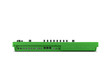 green tuner isolated green tuner isolated