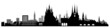 Erfurter Skyline