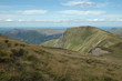 sentier des crêtes de la vallée de Chaudefour
