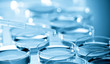 Cell Culture Plate in bio laboratory