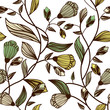 Floral background