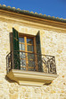 Mediterranean Window
