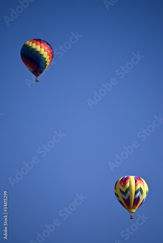 Photo: Two Balloons Two Balloons