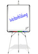 Flipchart Weiterbildung