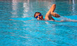 Schwimmstil