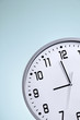 Photo: Big white clock Big white clock