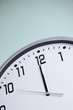 Photo: Big white clock Big white clock