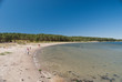 Kilesand beach et ses eaux translucides - Iles Koster en Suède