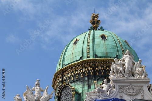 Photo: Austrian Parlament in Vienna Austrian Parlament in Vienna