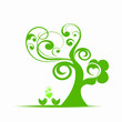 Art tree