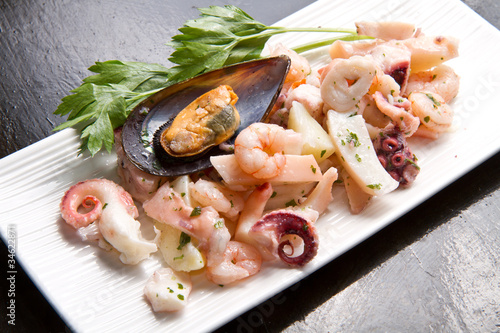 Photo: insalata di mare insalata di mare