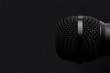 Foto: A microphone A microphone