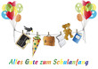 Alles Gute zum Schulanfang
