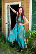 bohemian beauty