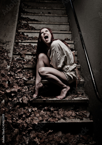 Photo: vampire girl vampire girl