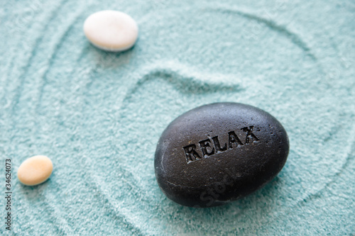 Photo: Stone Relax and sand therapy Stone Relax and sand therapy