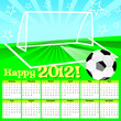 Vector: calendar for 2012 through 2014 calendar for 2012 through 2014